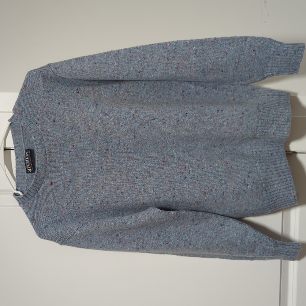 Puritan Wool Blend Sweater